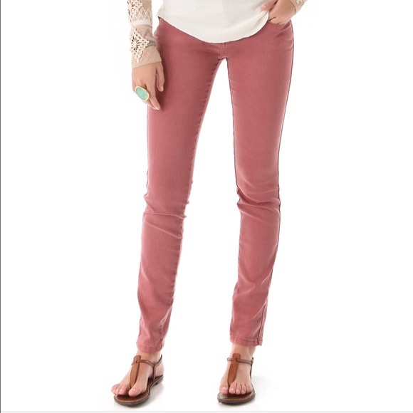 Free People Denim - Free People Millennial Skinny